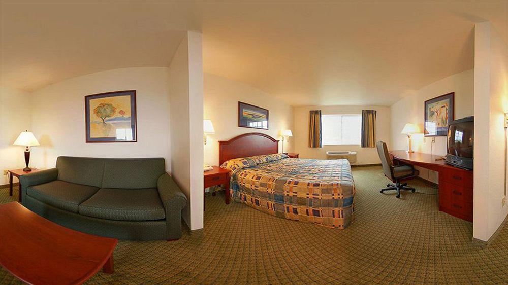 Crossings By Grandstay Inn & Suites Becker Dış mekan fotoğraf