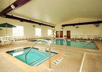 Crossings By Grandstay Inn & Suites Becker Dış mekan fotoğraf