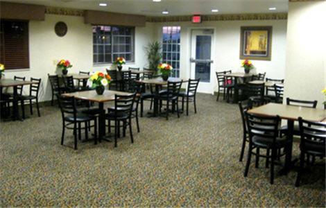 Crossings By Grandstay Inn & Suites Becker Dış mekan fotoğraf