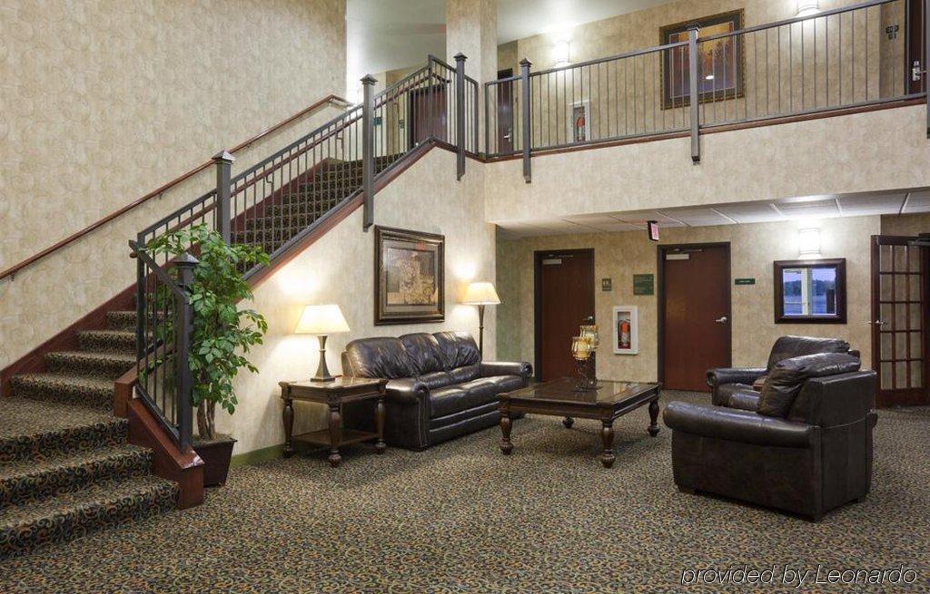Crossings By Grandstay Inn & Suites Becker Dış mekan fotoğraf
